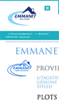 Mobile Screenshot of emmanetgh.com